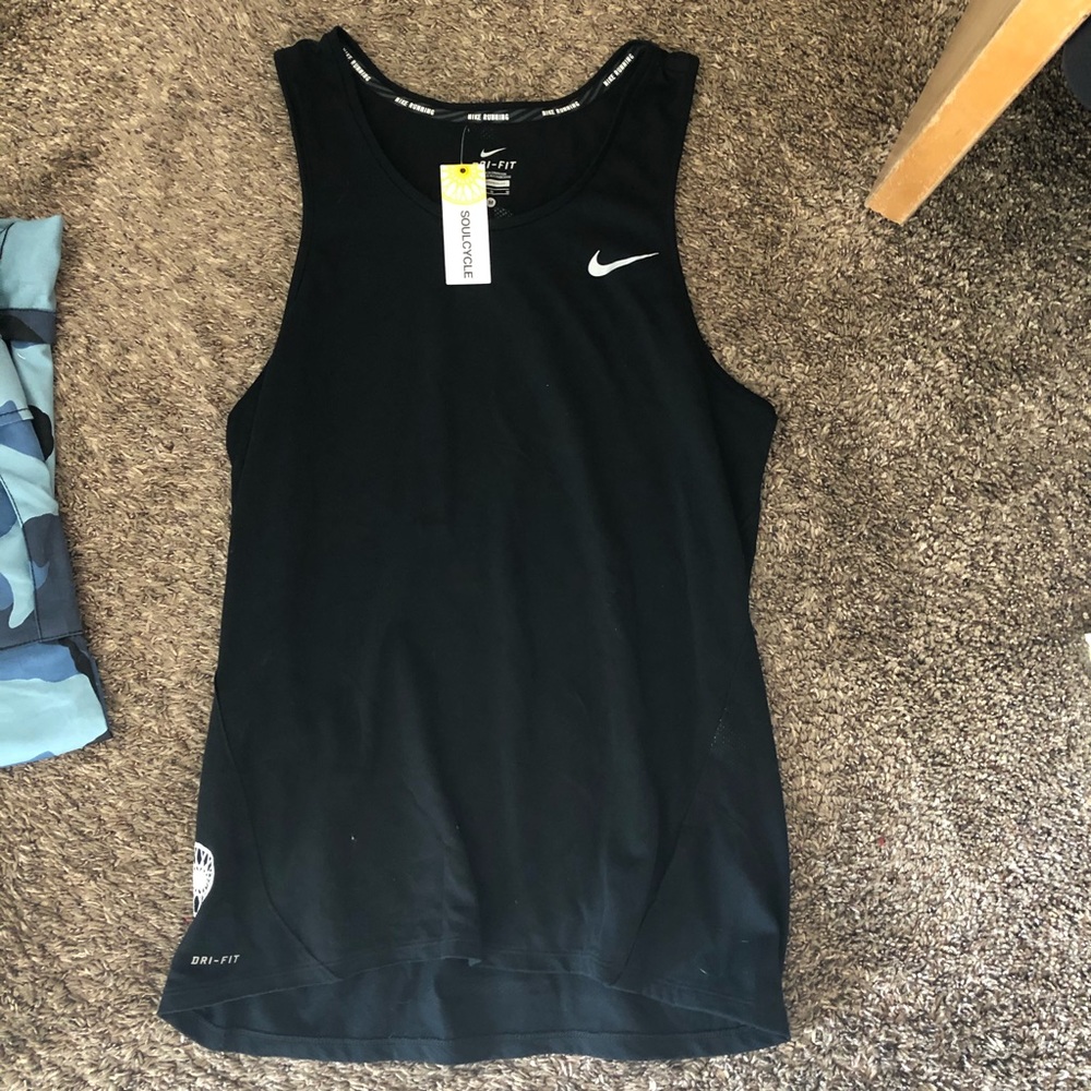 nike soul cycle tank top